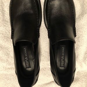 Prima Royal Waxy loafers